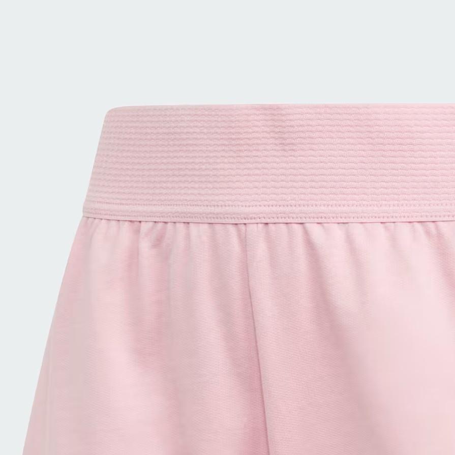 Adidas Womens Running Series Moisture-Wicking Knitted Comfortable Fashion Sports Shorts Women Shorts FJ7560