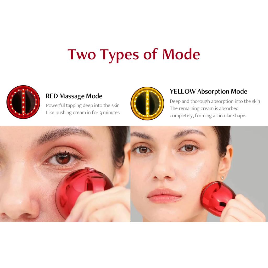 Meditherapy Shumage Gold Seal Lifting Cream+EMS Device