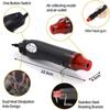 New Manual Hot Air Gun DIY Tool Electric Hot Air Gun Welding Temperature Process Hair Dryer Heating Tool