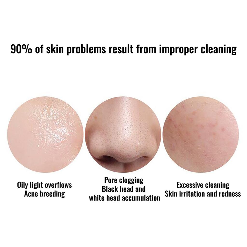 Grüntee-Schlammmaske, reinigende Maske, feuchtigkeitsspendend und hydratisierend