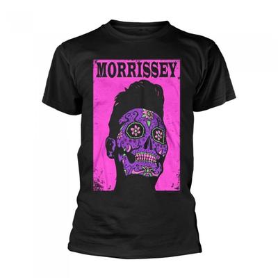 Morrissey T-shirt Unisex per Adulti Giorno dei Morti