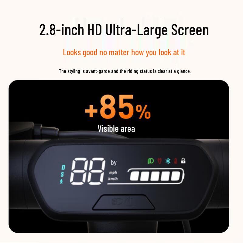 Ninebot E2 Electric Scooter (CN version)