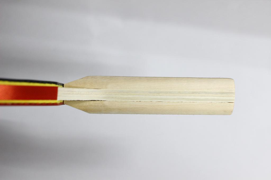 Sakurai CALFLEX Tischtennis Shakehand Set Schläger, Typ, Penholder, 2, CTR-2903