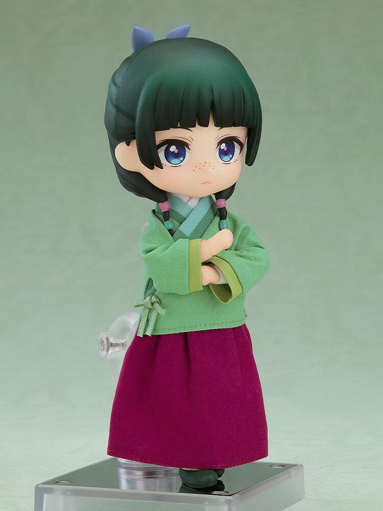 Nendoroid Doll TV Anime Apothecary Diaries Cat (Painted Movable Figure)