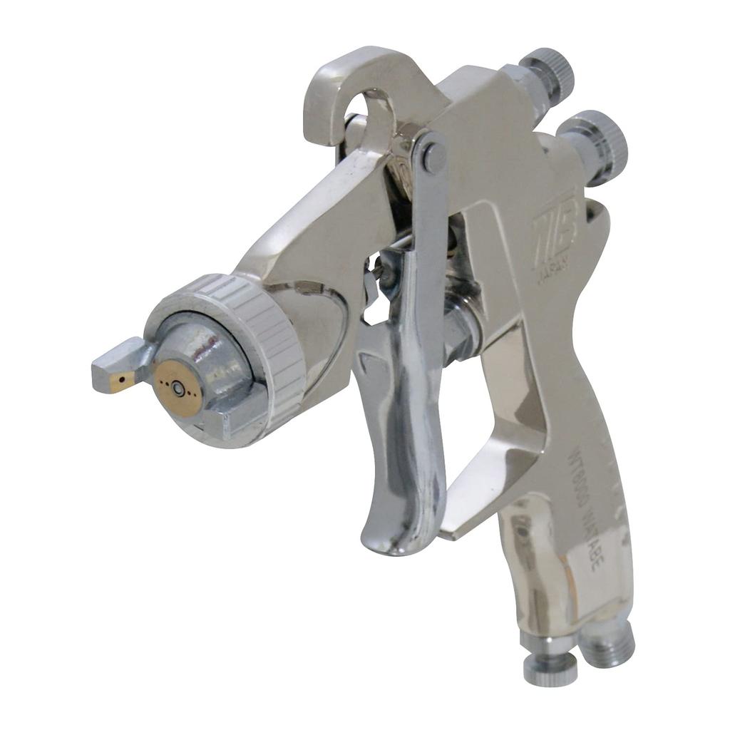 SK11 SPGK-15W 2-Way Air Spray Gun, Suction & Gravity Type, 1.5mm Nozzle Diameter