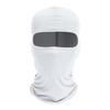 Sun Protection Cycling Face Mask - Ice Silk Neck Gaiter for Motorcycle Helmets (Spring/Summer)