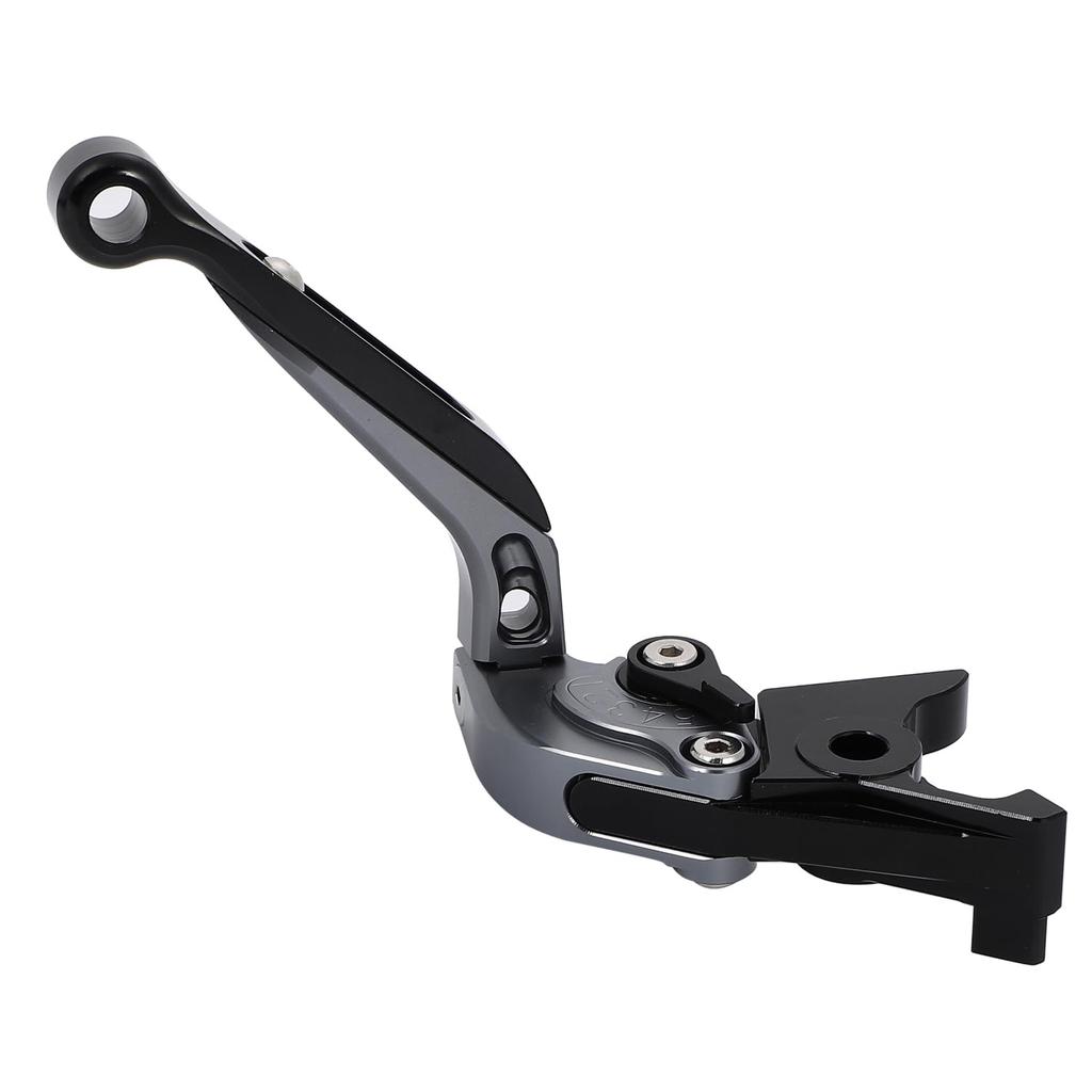 Nakira bromskopplingshandtag set GSX250R GSR250 GSXR x V-Strom250 (gunmetal svart)