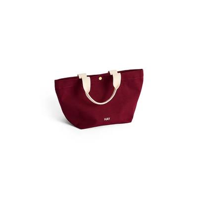 HAY Everyday Tote Bag Mini (Burgundy)