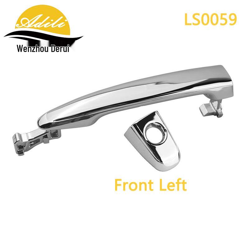Electroplated Outer Door Handle for Alphard, Sienta, Noah/Voxy (69210-58010, 69230-58010)