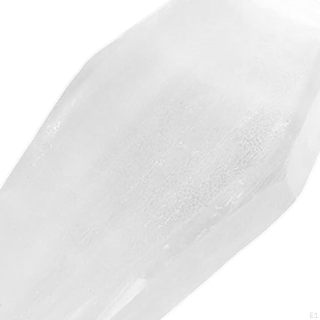 Selenite Bowl Charging Minimalist Centerpiece Table Decoration Relaxation Housewarming Gift