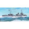Pit Road 1/700 Skywave Series Japanese Navy Kamikaze-class Destroyer Yuunagi 1944 Plastic Model W189 Gray 29cm X 3cm X 13cm