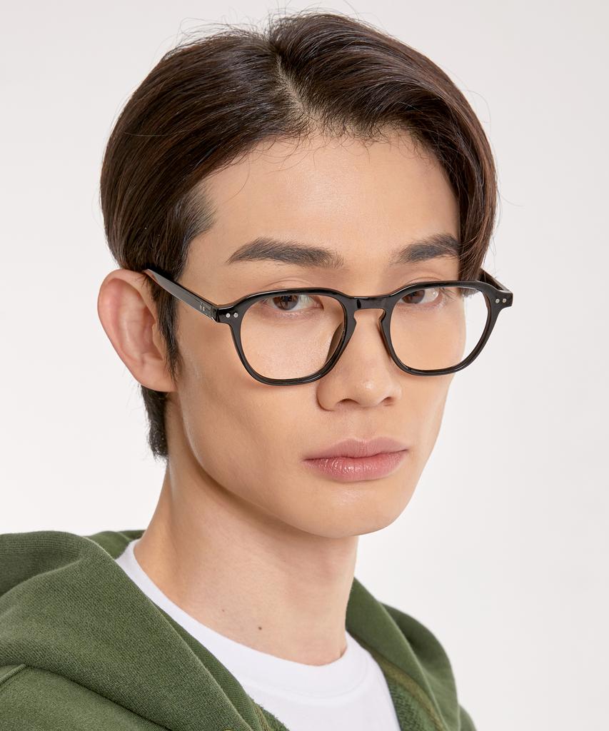 Eseubika Gos-C01 Blue Light Horn-Rimmed Glasses