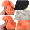 Universal 22PCS 3 Inch Polishing Pad Sponge Buff Buffing Kit Set with 1PC Cleaning Tool For Car Polisher