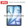 Like Paper Film Screen Protector For iPad  A16 11th Air 11 M2 M3 M4 2026 4 5 Pro 12.9 13 M5 10th 10 9th 10.9 Generation Mini 6 7