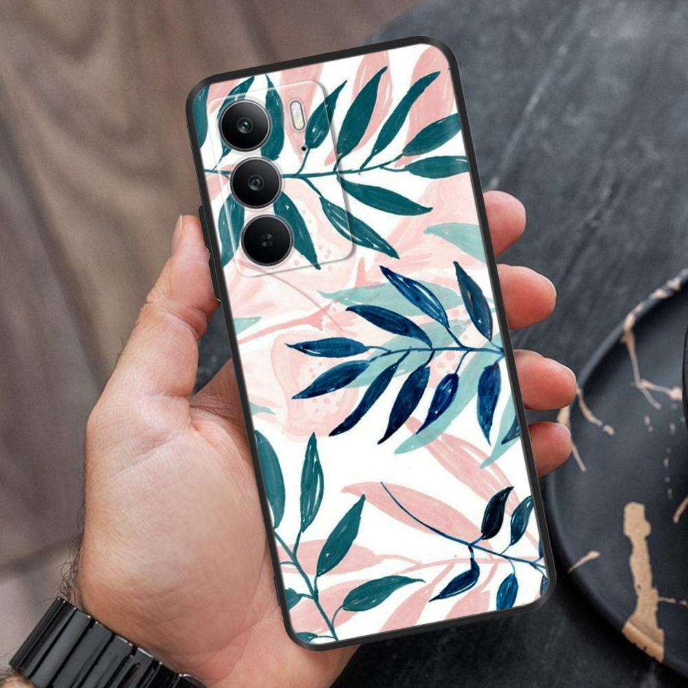 For Realme C75 Case Silicone Protective TPU Painted Phone Cases Coque For Oppo Realme C75 4G Back Cover realmeC75 C 75 Fundas