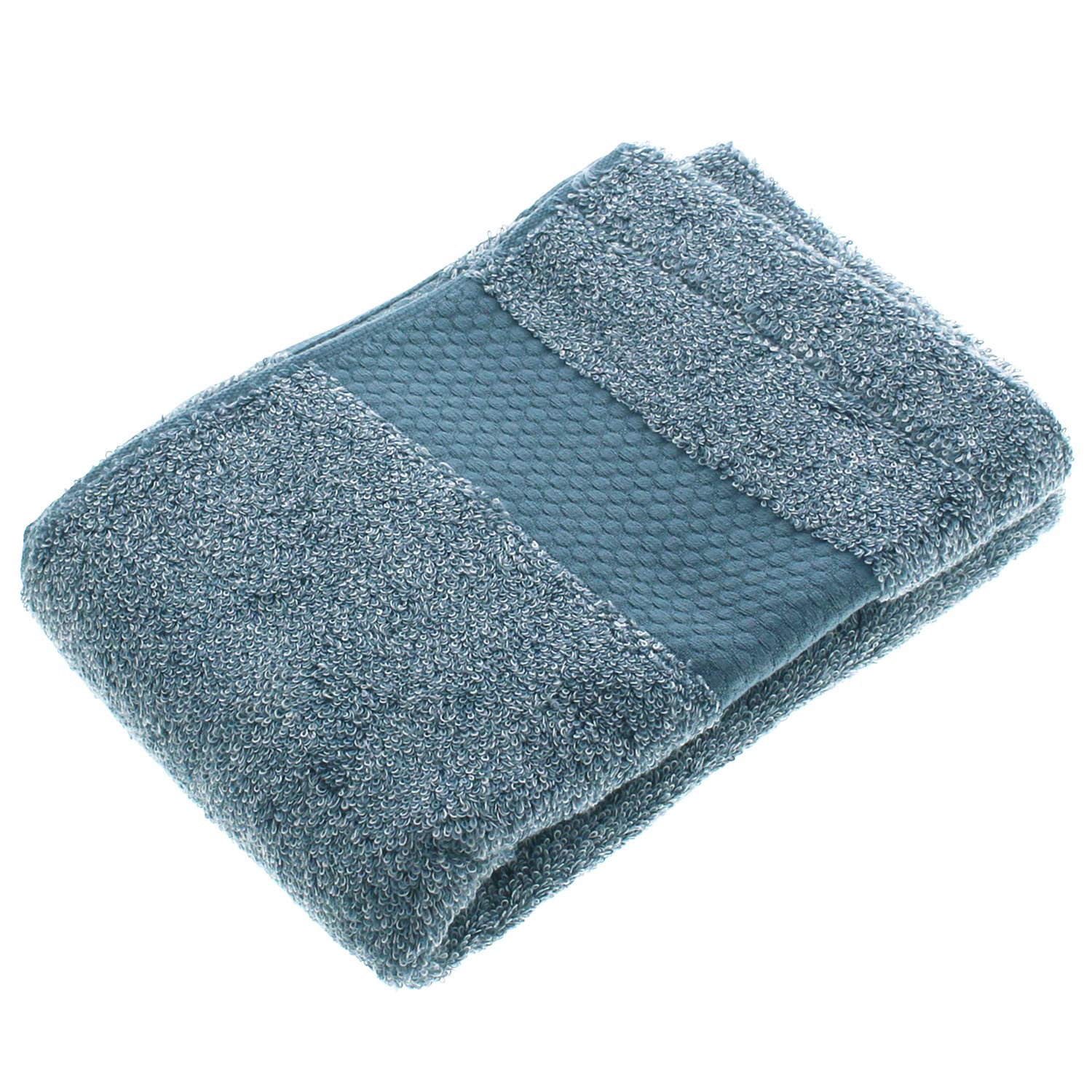 

Tanaka Sangyo Mini Bath Imabari Menka 100 x 50 cm Towel, Towel, Sprout, Navy, Approx.