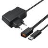 Power Supply Charger Adapter USB Charging Cable for X-box 360 Kinect Sensor