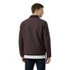 Jack Wills Mens Plain Collared Varsity Jacket