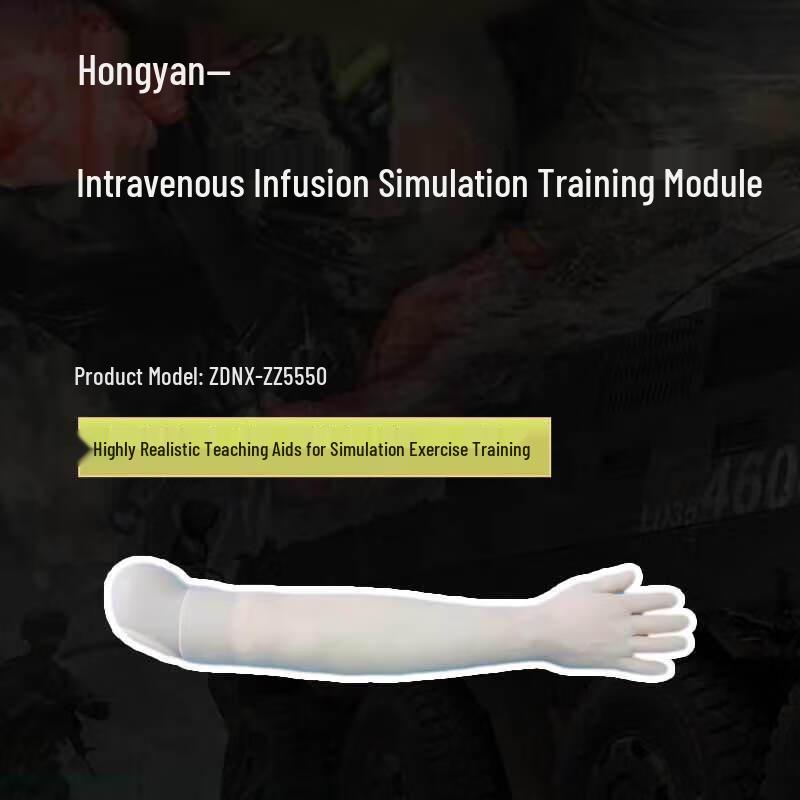 Hongyan IV Infusion Arm Training Model