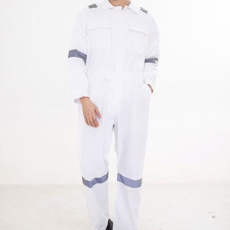 DAXTE Long-Sleeved Mechanic Coveralls