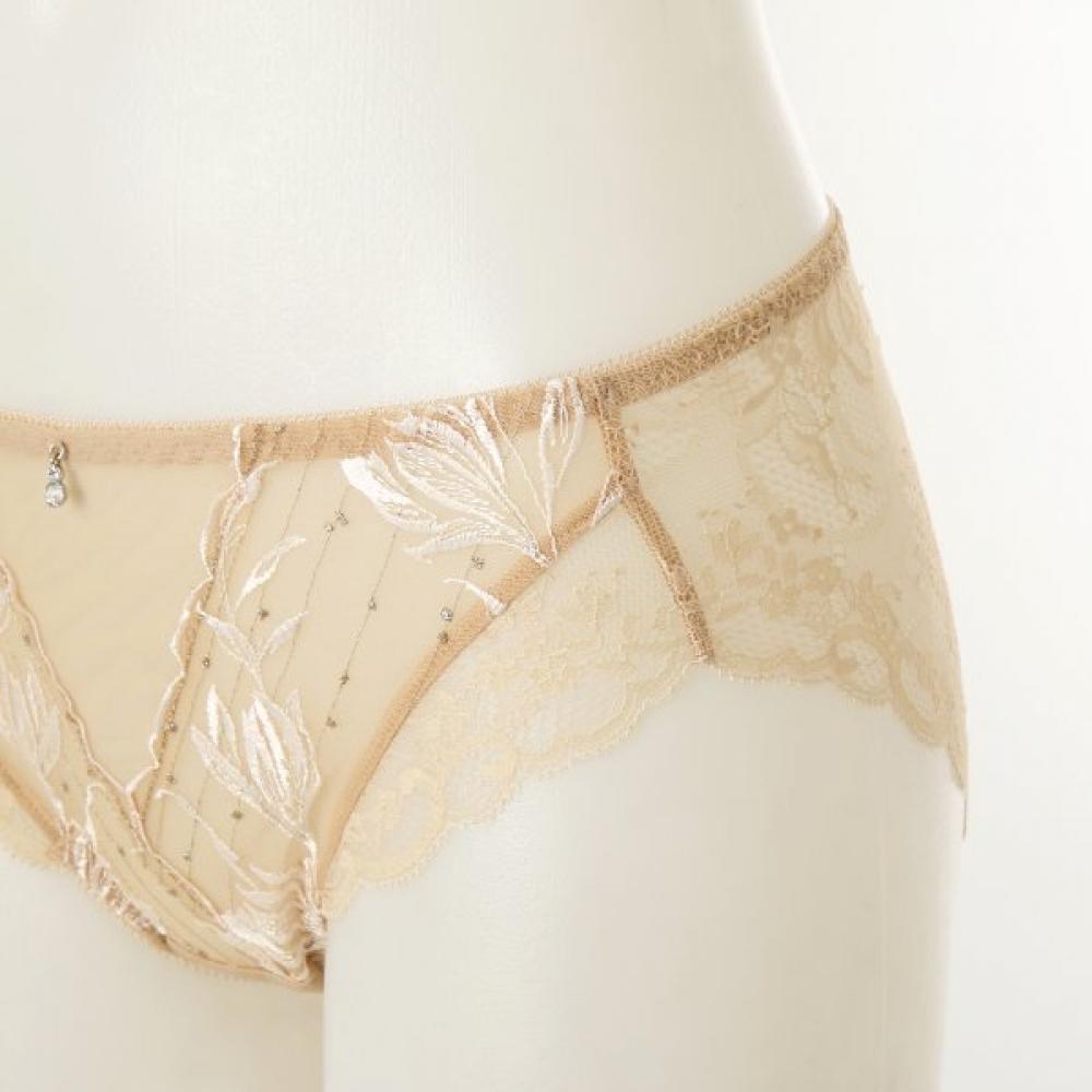 Wacoal Tulle Lace Panty European Sensation[dpt0464s]
