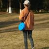 Outdoor Portable Rainbow Fold Expandable Lightweight Plastic Stool Travel Queue Camping Fish Home Saving Space Telescopic Stool