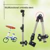 Innovative Umbrella Holder For Strollers - Baby Safe And Dry Adjustable Height Wheelchair Fully Functional Connector