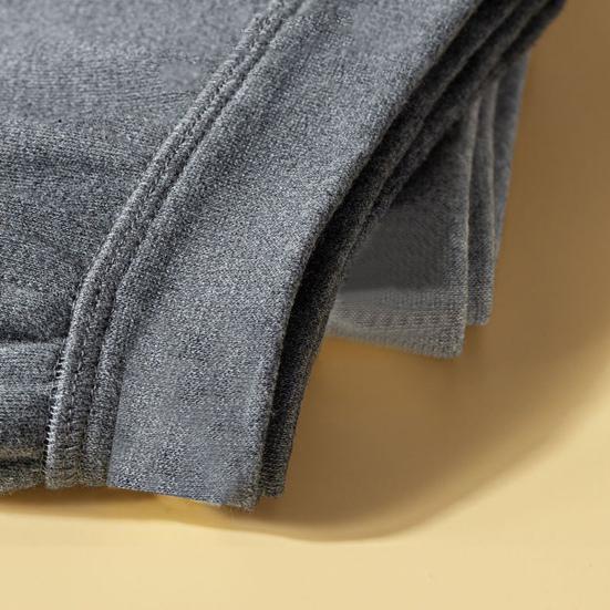 Men Long Johns Cotton Thermal Underwear Pants Autumn Winter Male Leggings Sleepwear