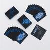 Carte da gioco premium in PVC impermeabile con scatola: perfette per feste, giochi, cardistry e trucchi di magia!
