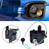 Auto Aktuator Türbaugruppe Tankklappe Tankdeckel Abdeckung Motor Schwarz Passend für Honda Civic 2016-2021 74700-TBA-A01