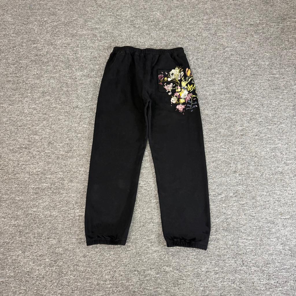 American Sweatpants Hiphop Embroidered Casual Pnat Trousers  Streetwear Men Women