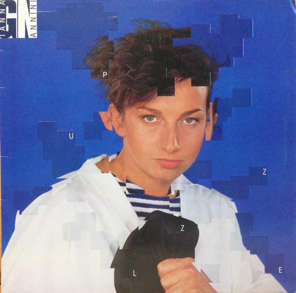 

LP Record GIANNA NANNINI - Puzzle 813387 Ricordi 1984 Germany Rock Used