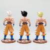 28cm Dragon Ball Z Figure Goku Anime Figures Super Saiyan Goku Gk Statue Gokou PVC Model Toys Doll Collectible Gifts