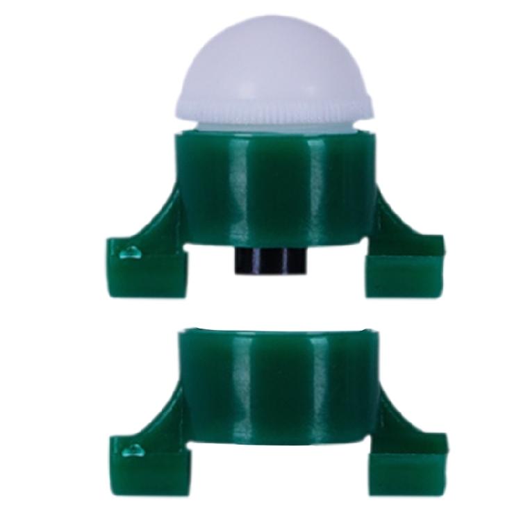 

Сигнализатор поклевки 2 в 1 с датчиком движения, светодиодный датчик кончика удочки