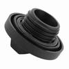 Acogedor Engine Oil Filler Cap Black Replacement Fit Accord 2008-2013,