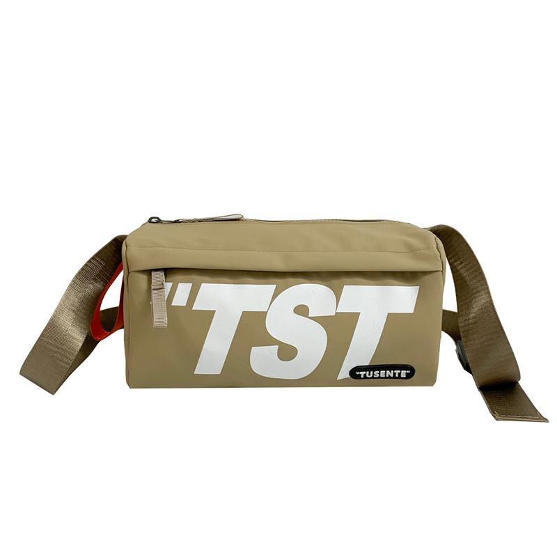 Crossbody kabelka Pánská velkokapacitní sportovní taška přes rameno