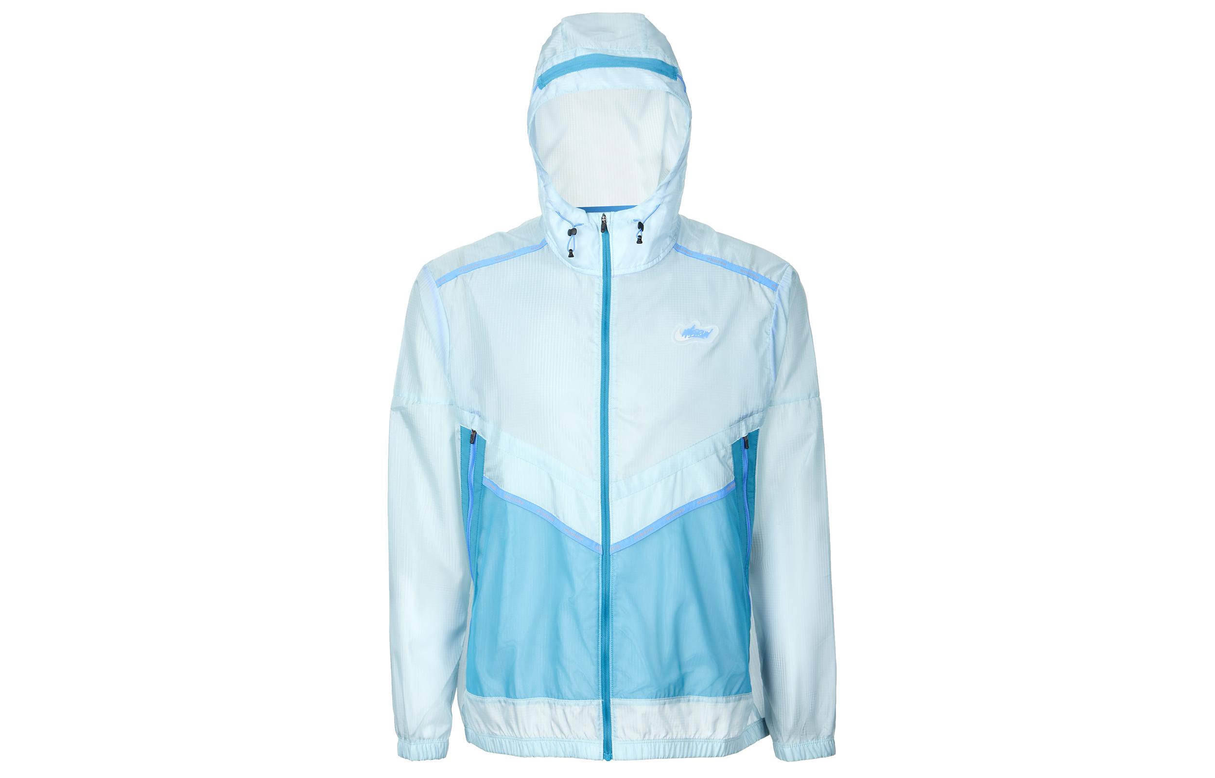 

Nike Jackets Men s Blue Hooded Moderate Other DD5392-366 M