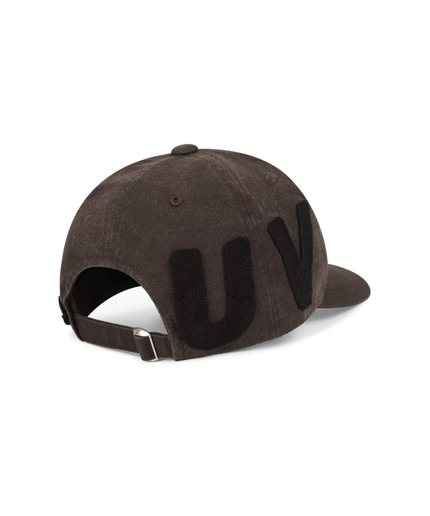 Sseonleobeutueo Embro Capital Cap Brown