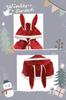 Christmas Cloak Santa Cosplay for Kids and Santa Claus Poncho Santa Christmas Eve Disguise [TRUE-JP] Adults, Cape, Outfit,