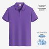 Ice Silk Quick-Dry Polo Shirt