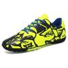 Professional Training Football Shoes Low-top Leather Spikes Football Sports Shoes Low-top Youth Sneakers Large Size