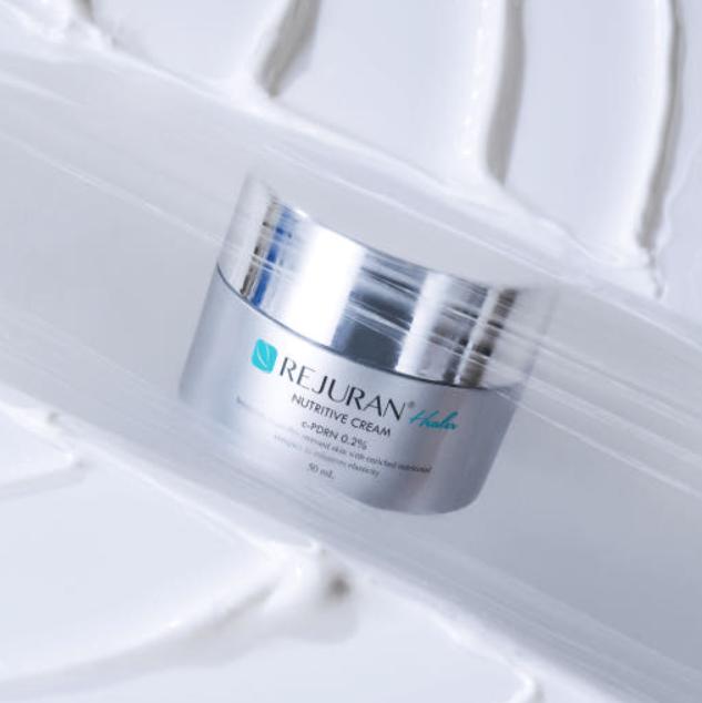 Rejuran Heiler Nährcreme 50ml | Hautregenerierende & Straffende Feuchtigkeitspflege