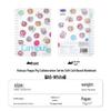 KOKUYO Campus Japan B5 Wireless Bound Lined & Grid Notebook - High Appearance Series