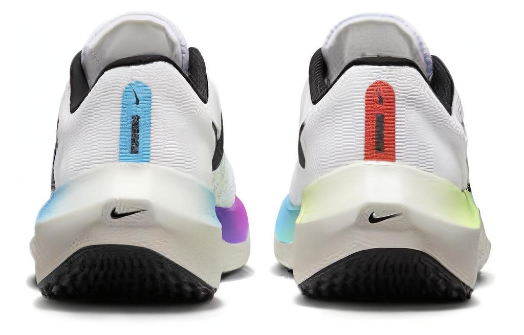 Nike Zoom Fly 5 'White Black Multi Color' FQ6851-101