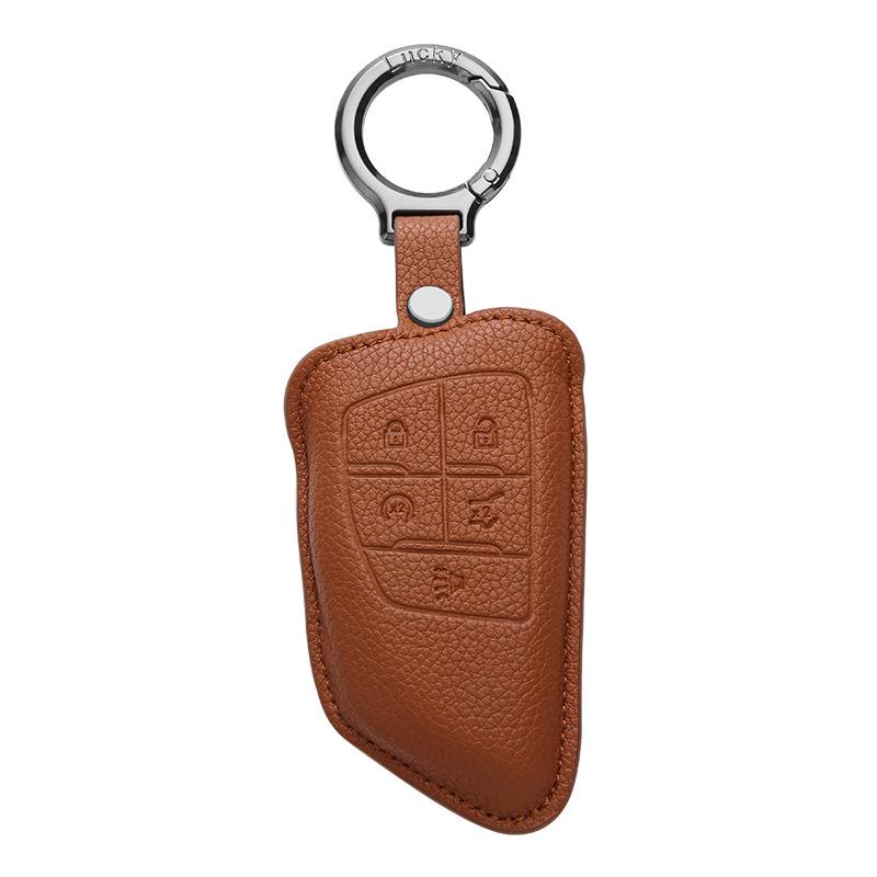 Compatible with Buick Regal, Envision, Encore, GL8, Verano Remote Key Cover