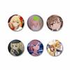 Anime A Certain Scientific Railgun Enamel Pins Cartoon Figure Brooch for Backpack Clothe Jewelry Accessories Collectible Badges