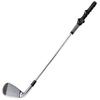 Golf Practice Aid, Golf Swing Training Aid, Grip Master, Grip Correction, Swing Correction, Iron, Ball Hitting Model Grip Included, Indoor Use.