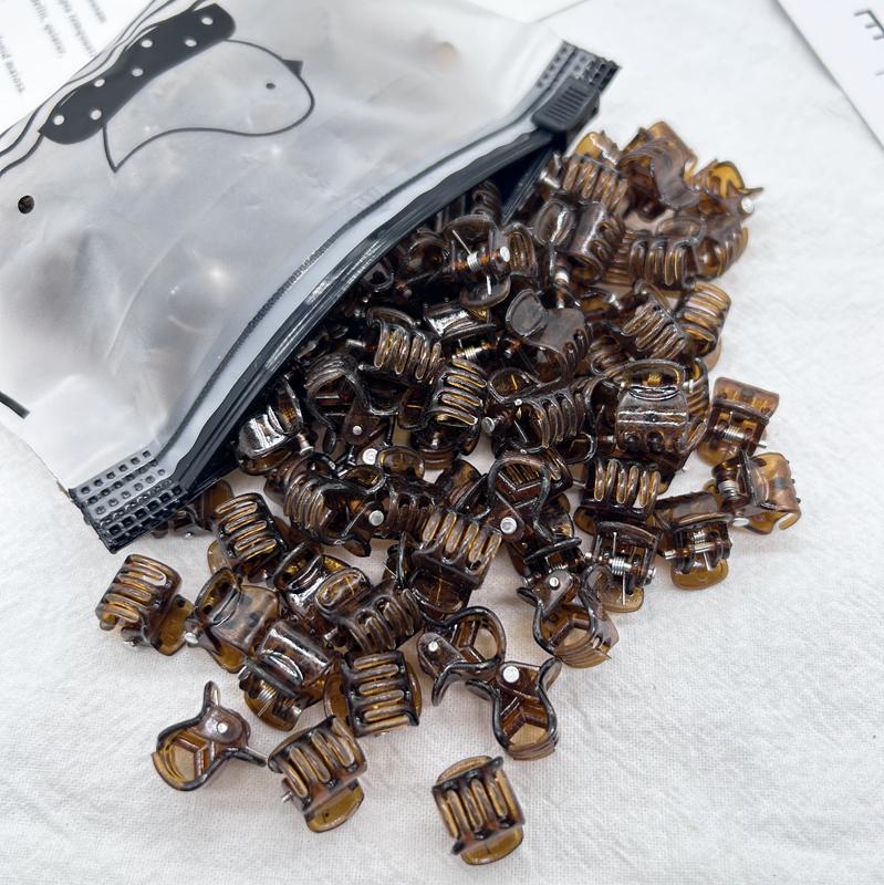 10/20 Stück Bunte Kleine Haarspangen Mädchen Niedliche Blume Schmetterling Haarspangen Haaraccessoires Kinder Cartoon Haarklammern Kopfschmuck Geschenk