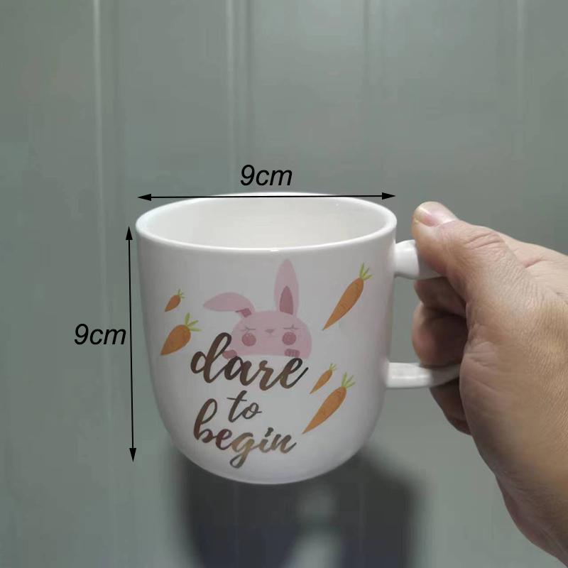 Original Mugs Creative Shaped Mug Cups of Coffee Cup to Go Personalized Gifts Cute and Different Cups Ceramics & Pottery Bar