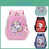 Adorable 3d Eggshell Cartoon Backpack For Kids School Use Breathable Durable Design
